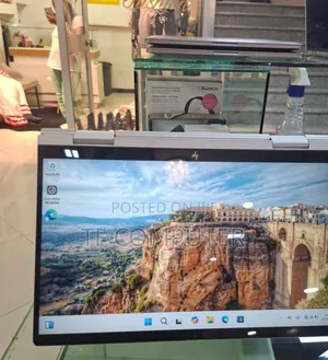 New Laptop HP Envy X360 8GB Intel Core Ultra 5 SSD 512GB