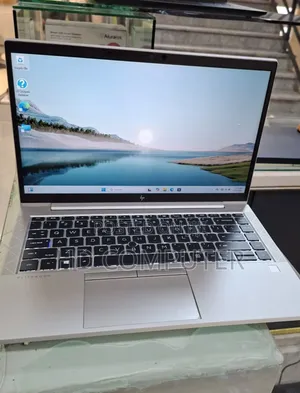 New Laptop HP EliteBook 845 G7 16GB AMD Ryzen 7 SSD 512GB