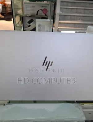 New Laptop HP EliteBook 845 G7 16GB AMD Ryzen 7 SSD 512GB