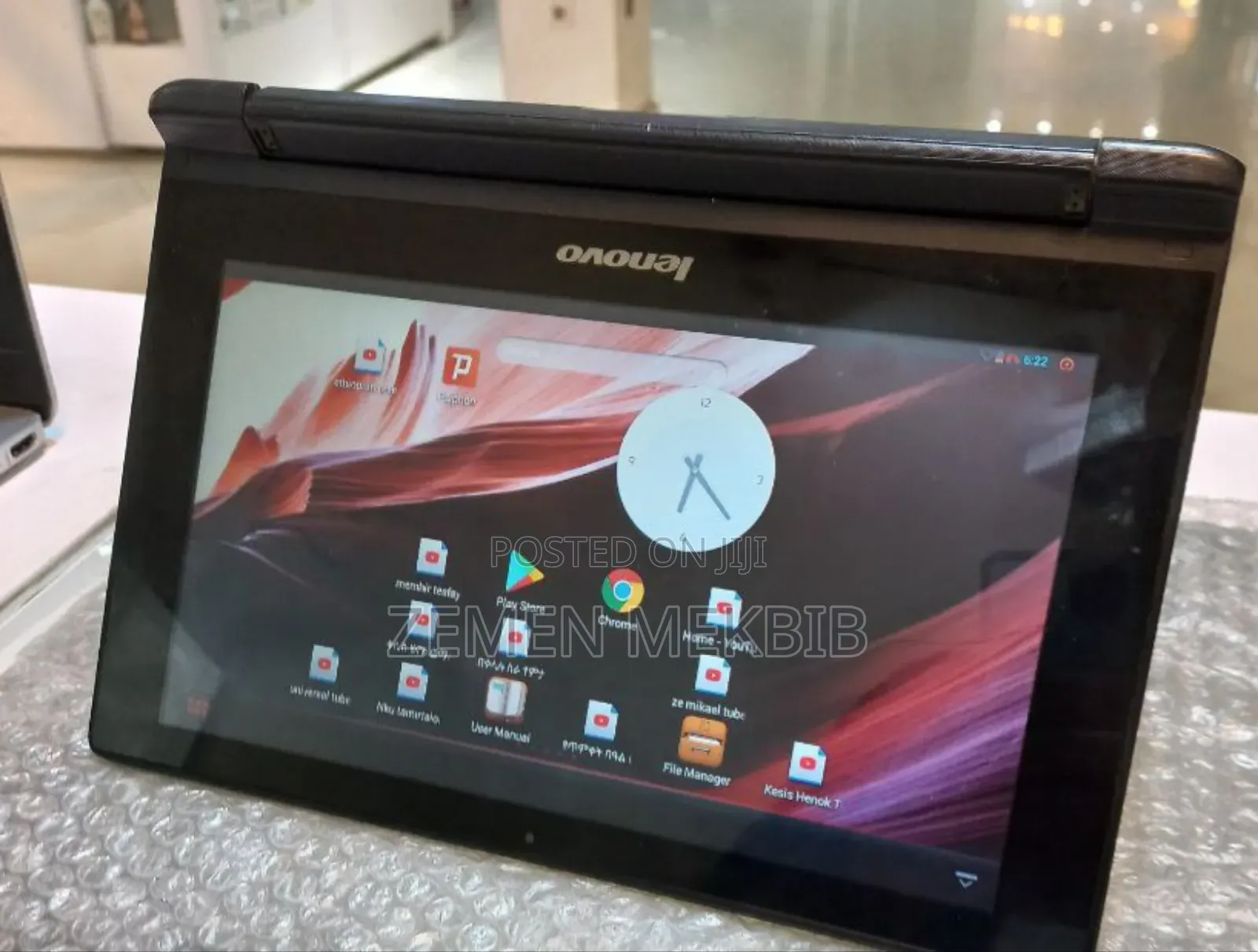 New Lenovo Yoga Tablet 10 16 GB Black