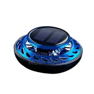 Car Aromatherapy Solar Vortex