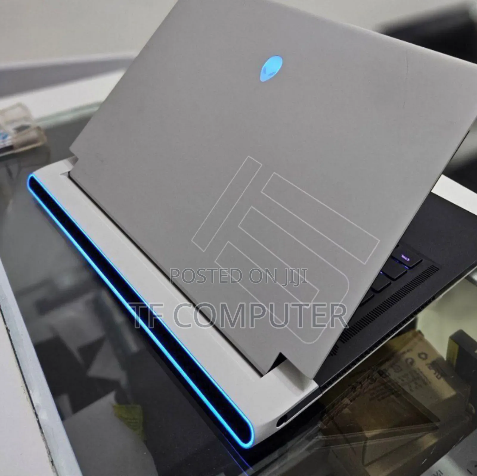 New Laptop Alienware M15 R3 32GB Intel Core I7 SSD 1T