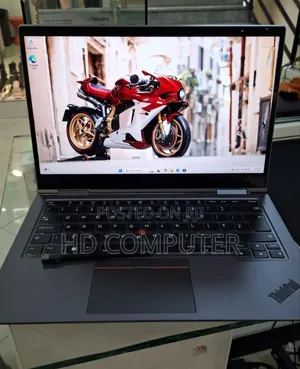 New Laptop Lenovo Thinkpad X1 Yoga 16GB Intel Core I7 SSD 512GB