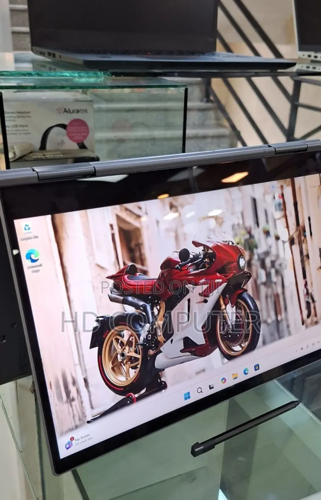 New Laptop Lenovo Thinkpad X1 Yoga 16GB Intel Core I7 SSD 512GB