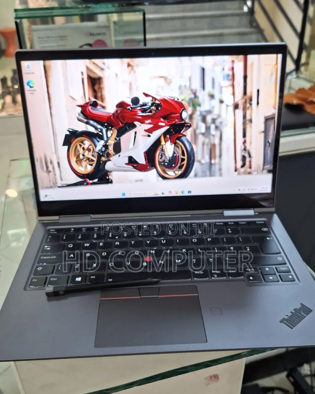 New Laptop Lenovo Thinkpad X1 Yoga 16GB Intel Core I7 SSD 512GB