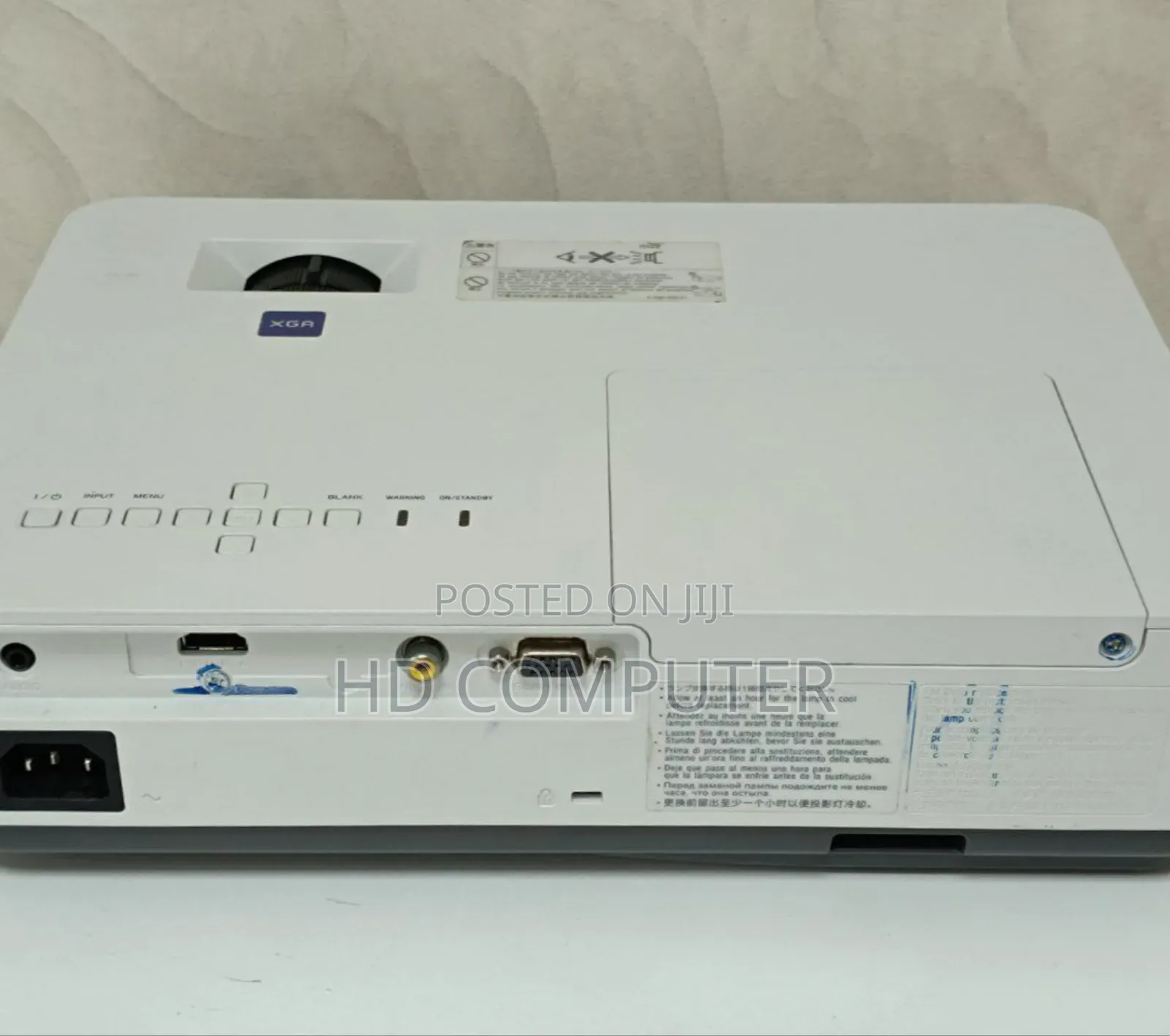 Projecter Sony VBL-Dx221