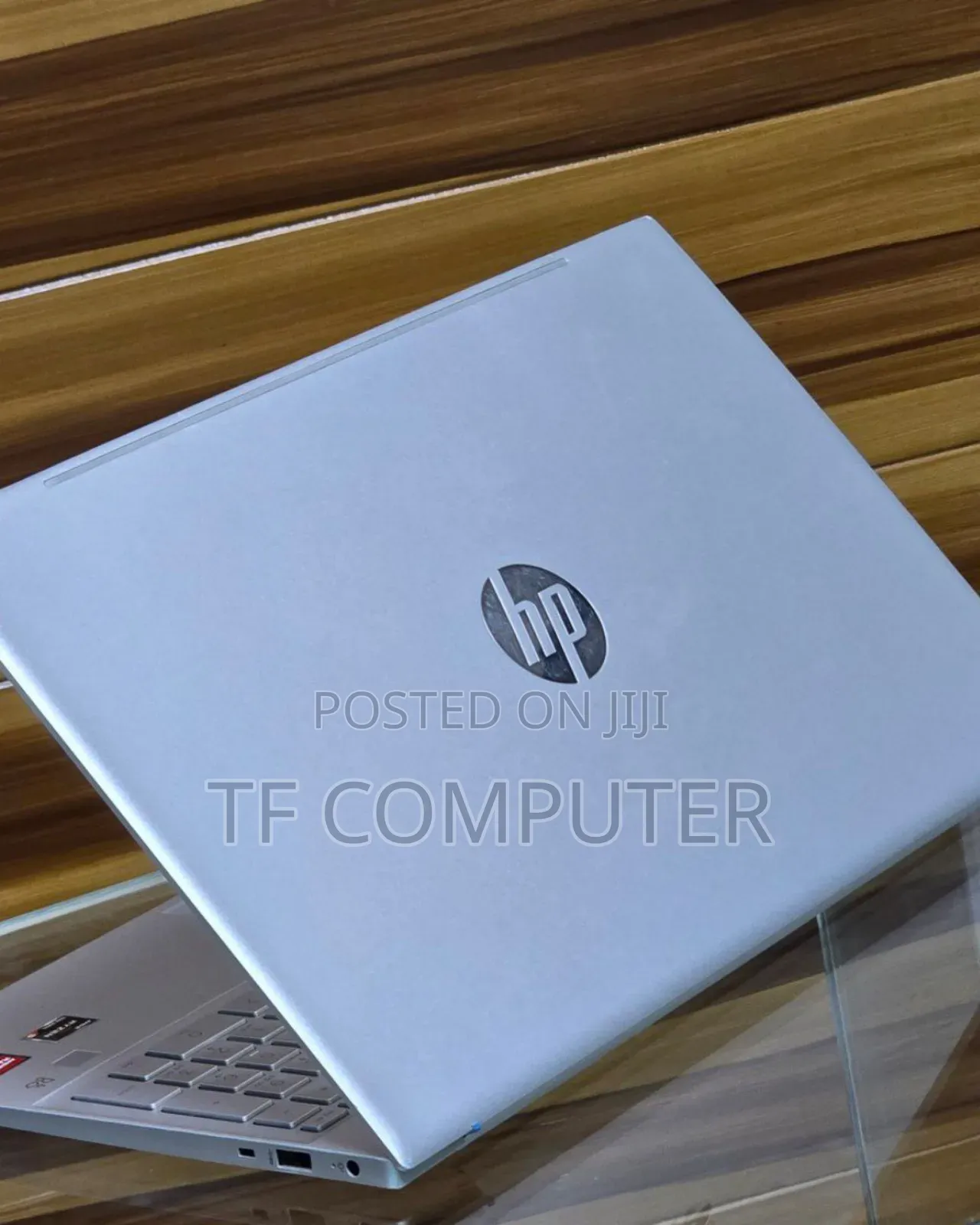 New Laptop HP Pavilion 15 8GB AMD Ryzen 5 SSD 512GB