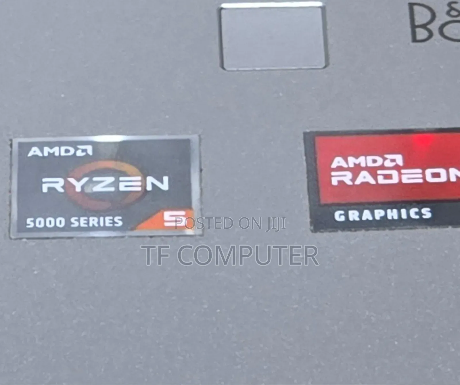 New Laptop HP Pavilion 15 8GB AMD Ryzen 5 SSD 512GB