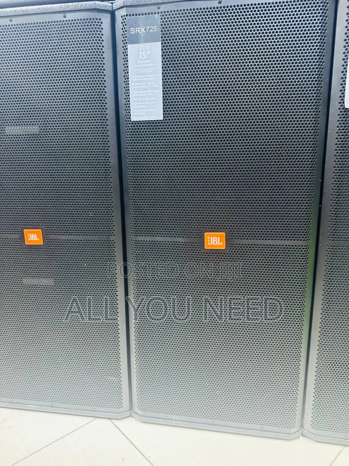 JBL Original Speaker