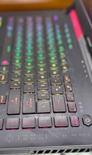 New Laptop Asus ROG Strix G17 32GB AMD Ryzen 9 SSD 1.5T