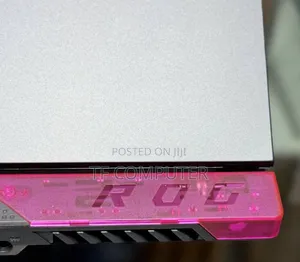 New Laptop Asus ROG Strix G17 32GB AMD Ryzen 9 SSD 1.5T