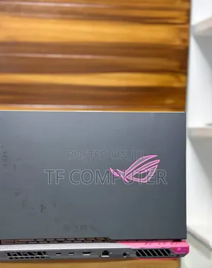 New Laptop Asus ROG Strix G17 32GB AMD Ryzen 9 SSD 1.5T