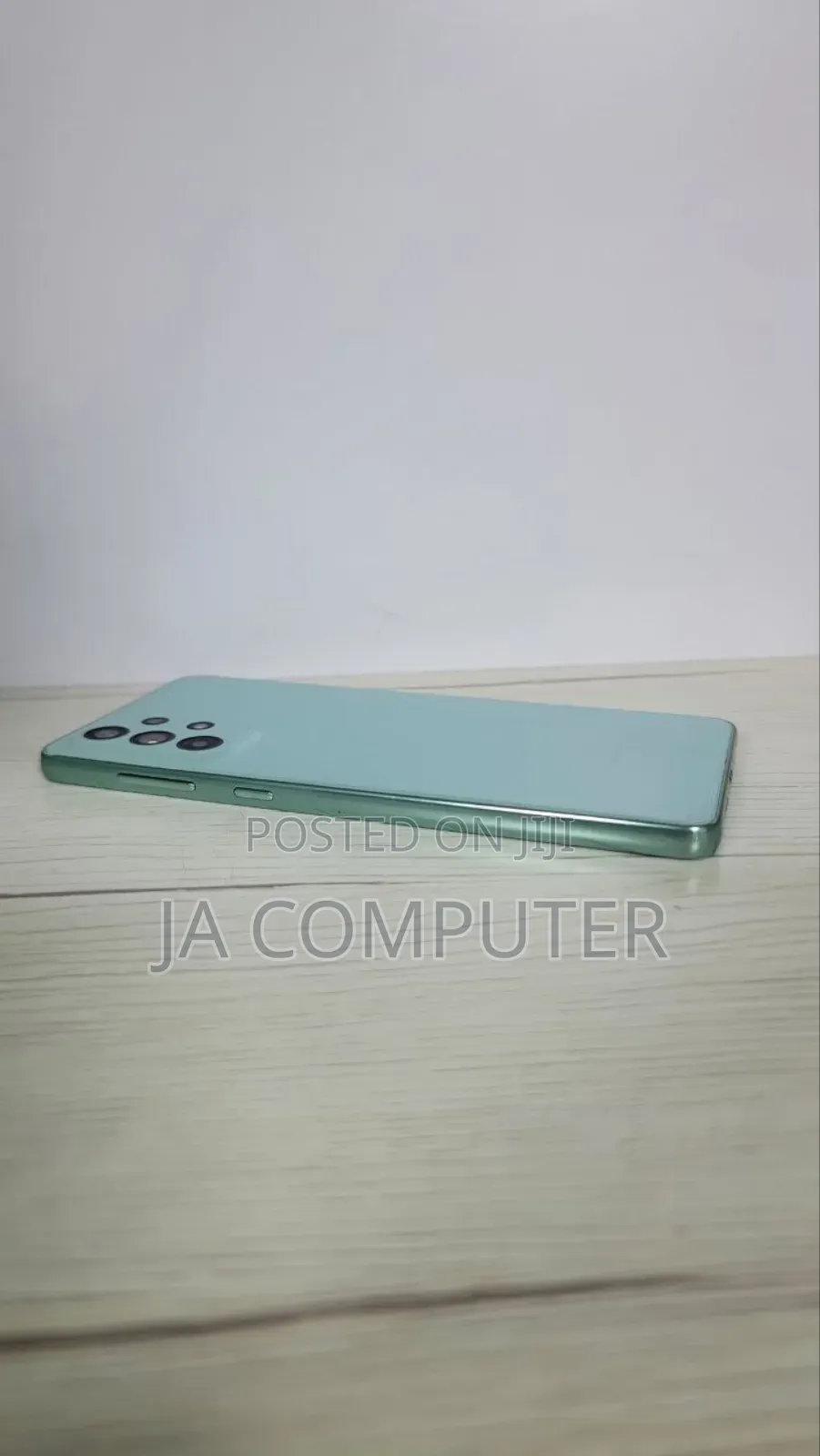 New Samsung Galaxy A73 5G 256 GB Green