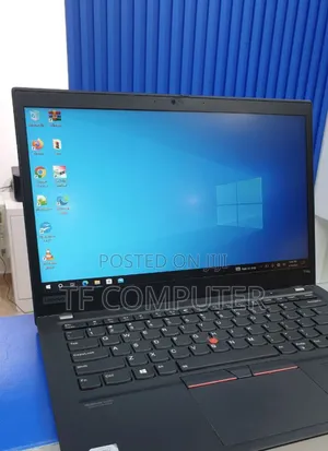 Photo - New Laptop Lenovo Thinkpad T14s Gen 1 16GB Intel Core I5 SSD 512GB
