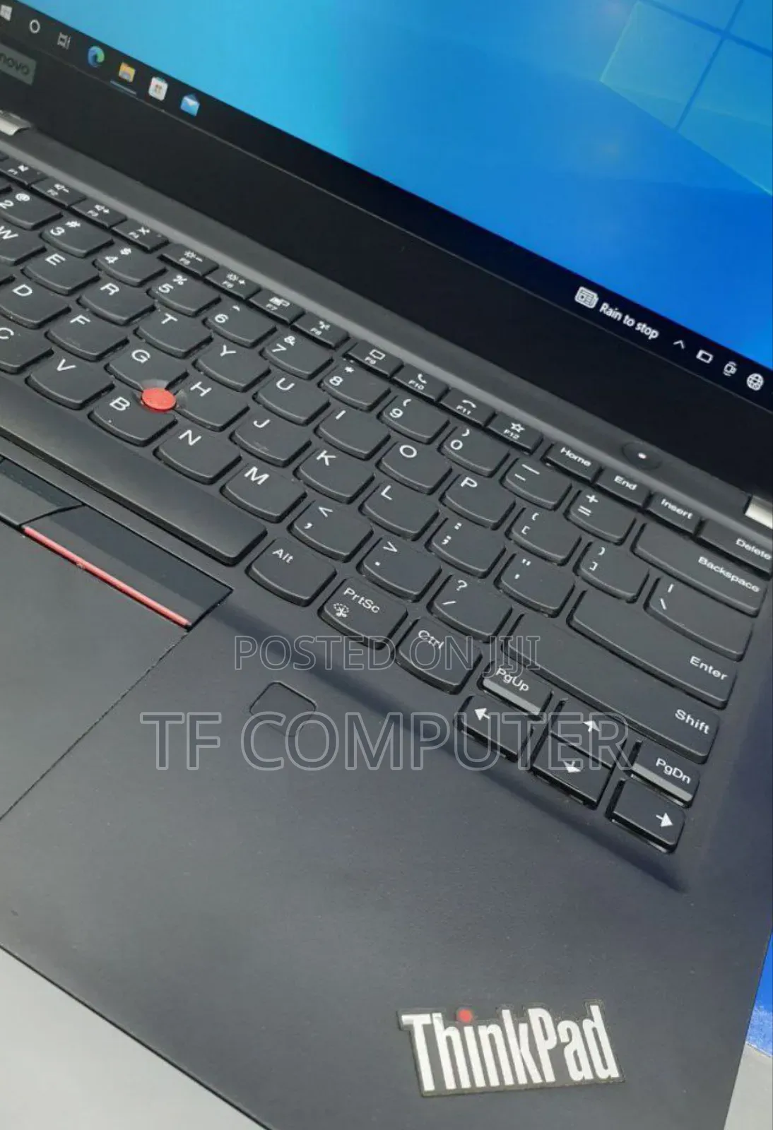 New Laptop Lenovo Thinkpad T14s Gen 1 16GB Intel Core I5 SSD 512GB