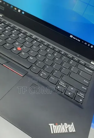 New Laptop Lenovo Thinkpad T14s Gen 1 16GB Intel Core I5 SSD 512GB