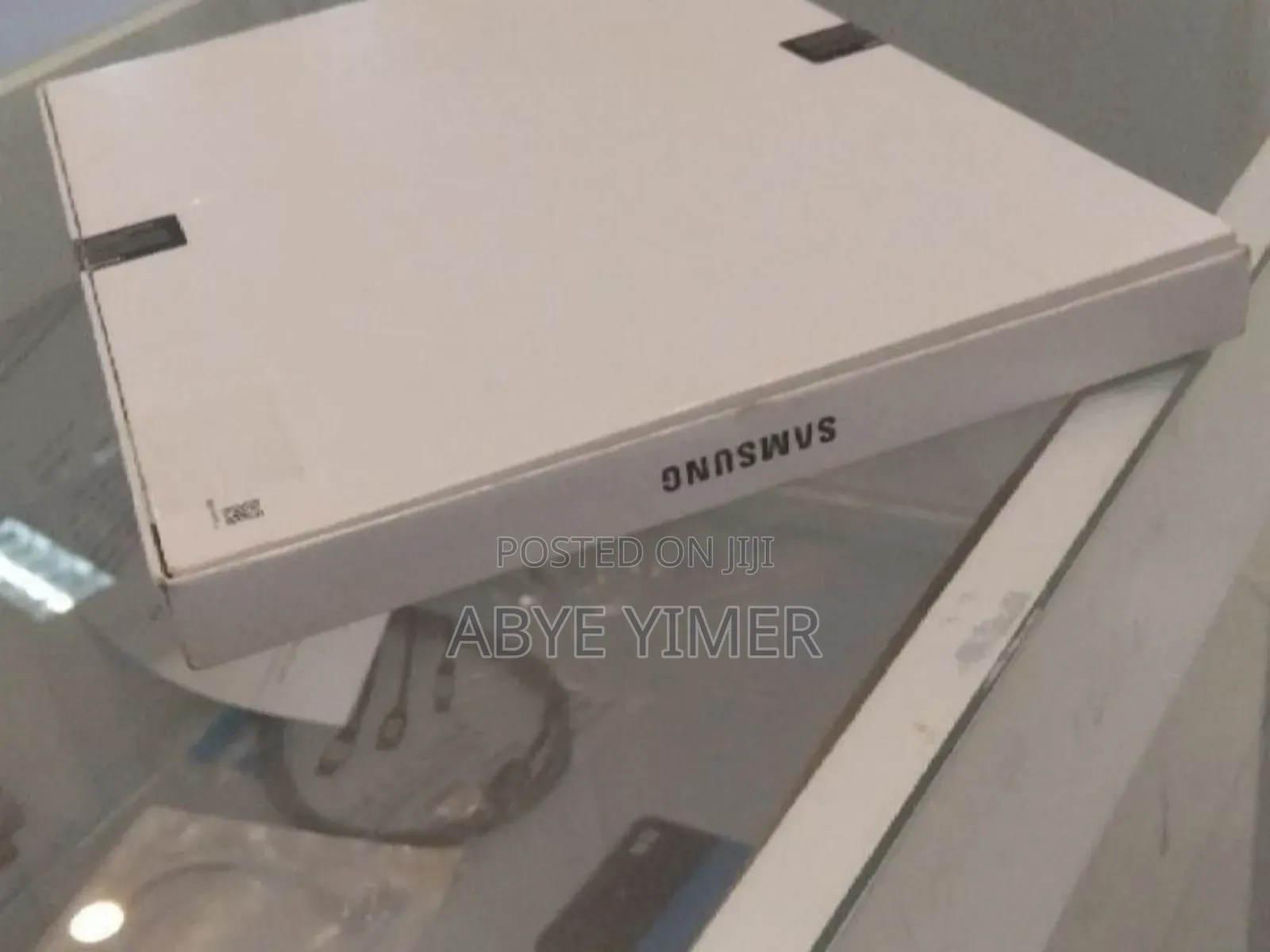 New Samsung Galaxy Tab S8 Ultra 256 GB Silver