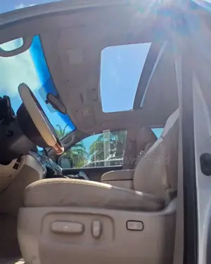 Toyota Land Cruiser 2015 Silver