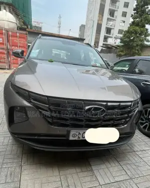 Photo - Hyundai Tucson 2022 Brown