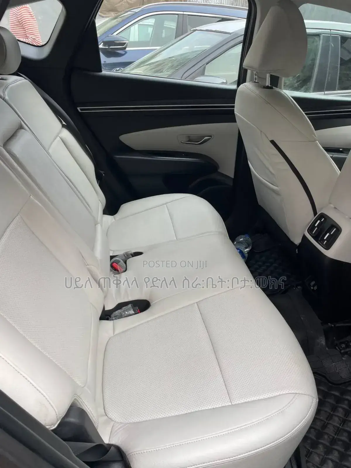 Hyundai Tucson 2022 Brown