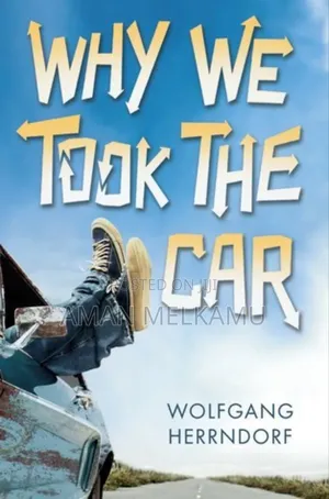 Photo - Why We Took the Car