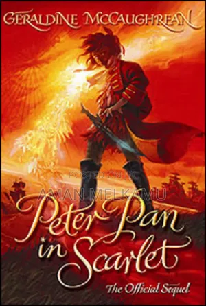 Photo - Peter Pan in Scarlet