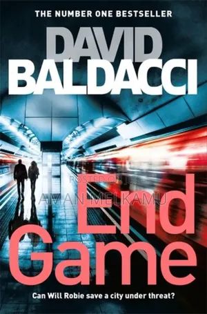 Photo - End Game by David Baldacci