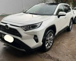 Toyota RAV4 2021 Ivory