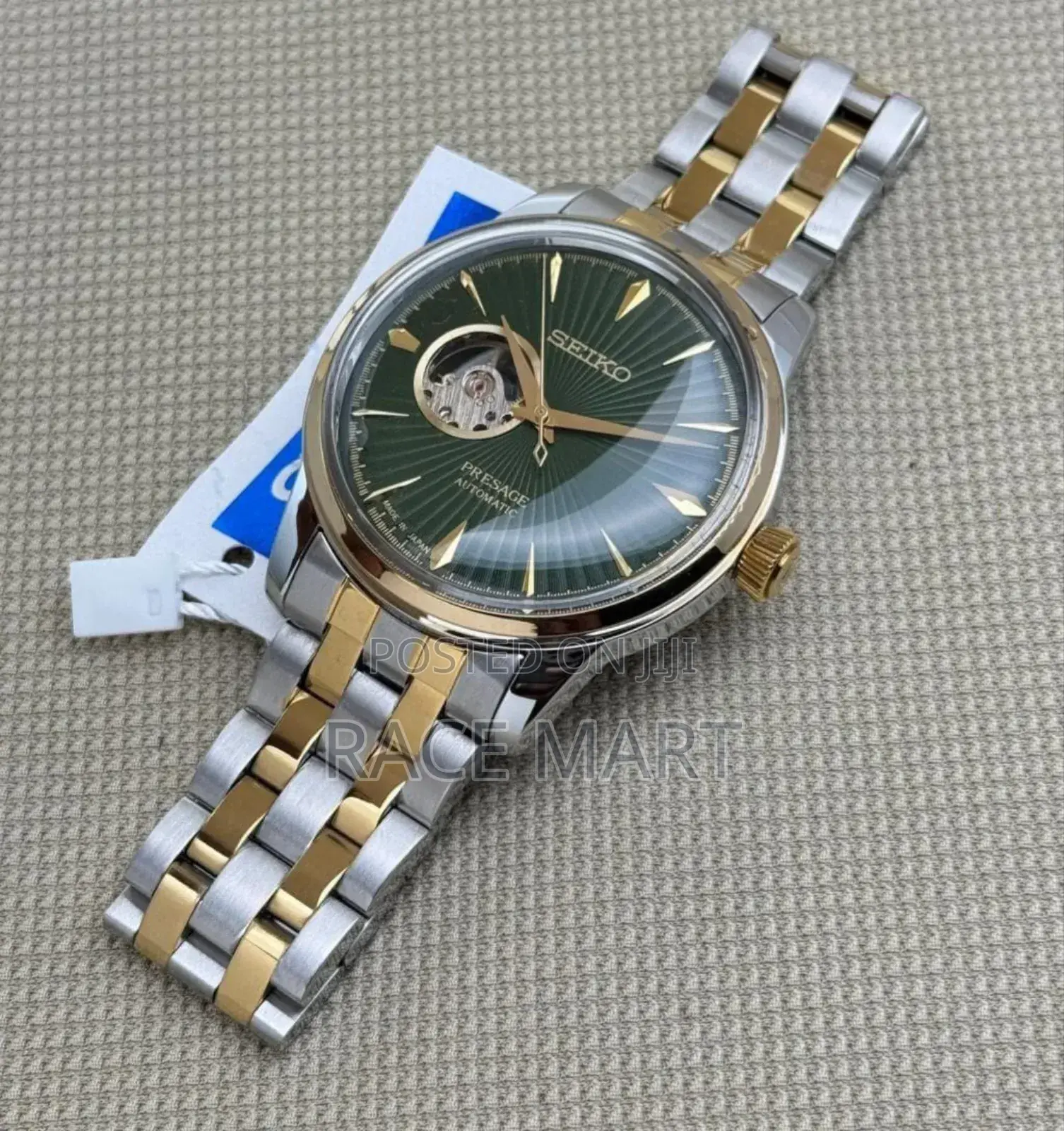 Seiko Presage Automatic Series 