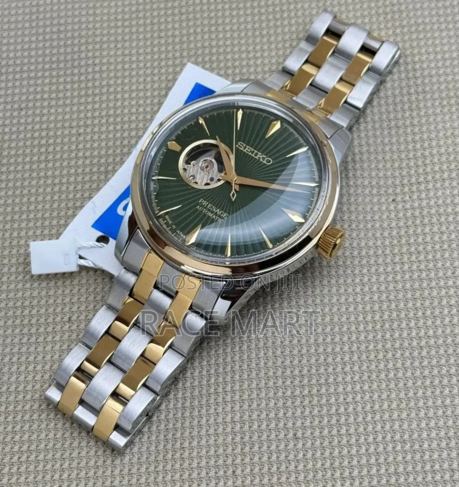 Seiko Presage Automatic Series 
