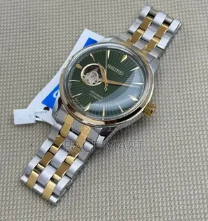 Seiko Presage Automatic Series 
