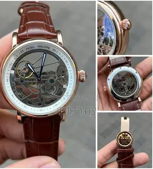 Patek Philippe Tourbillon Premium