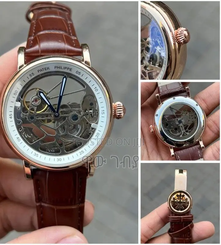 Patek Philippe Tourbillon Premium