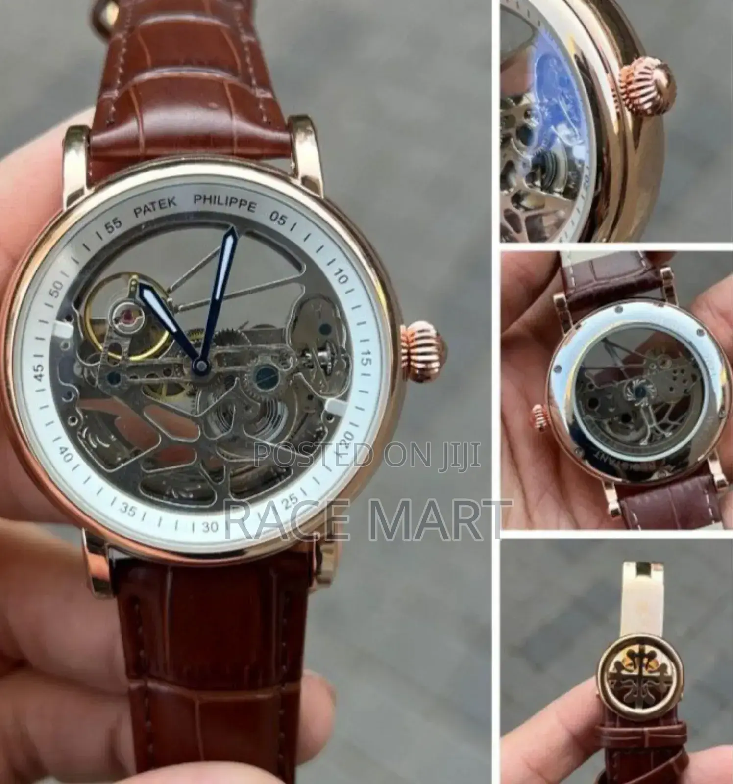Patek Philippe Tourbillon Premium