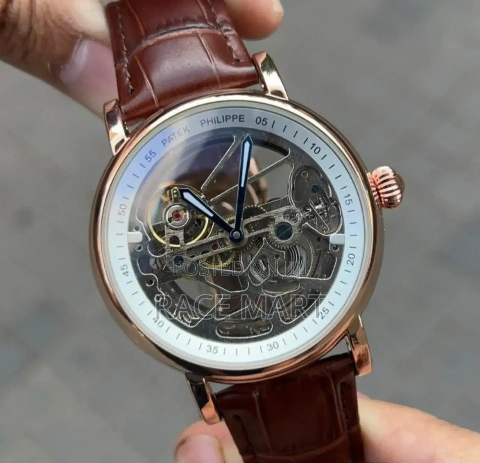 Patek Philippe Tourbillon Premium