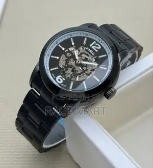 Skeleton Dial Luxury Watches
