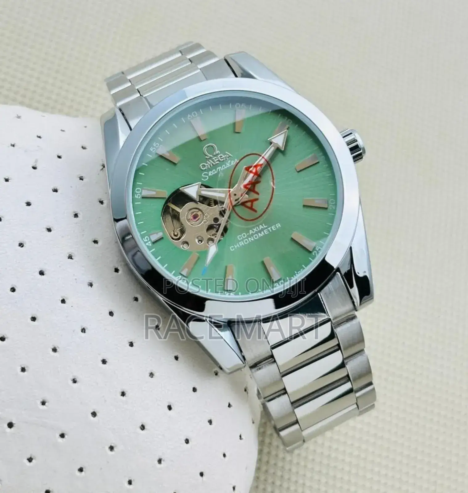 Skeleton Dial Luxury Watches