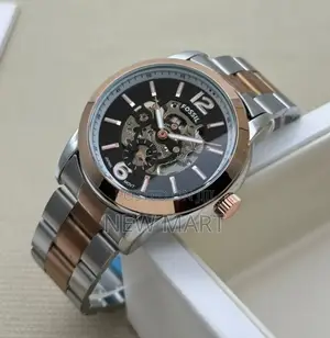 Skeleton Dial Luxury Watches