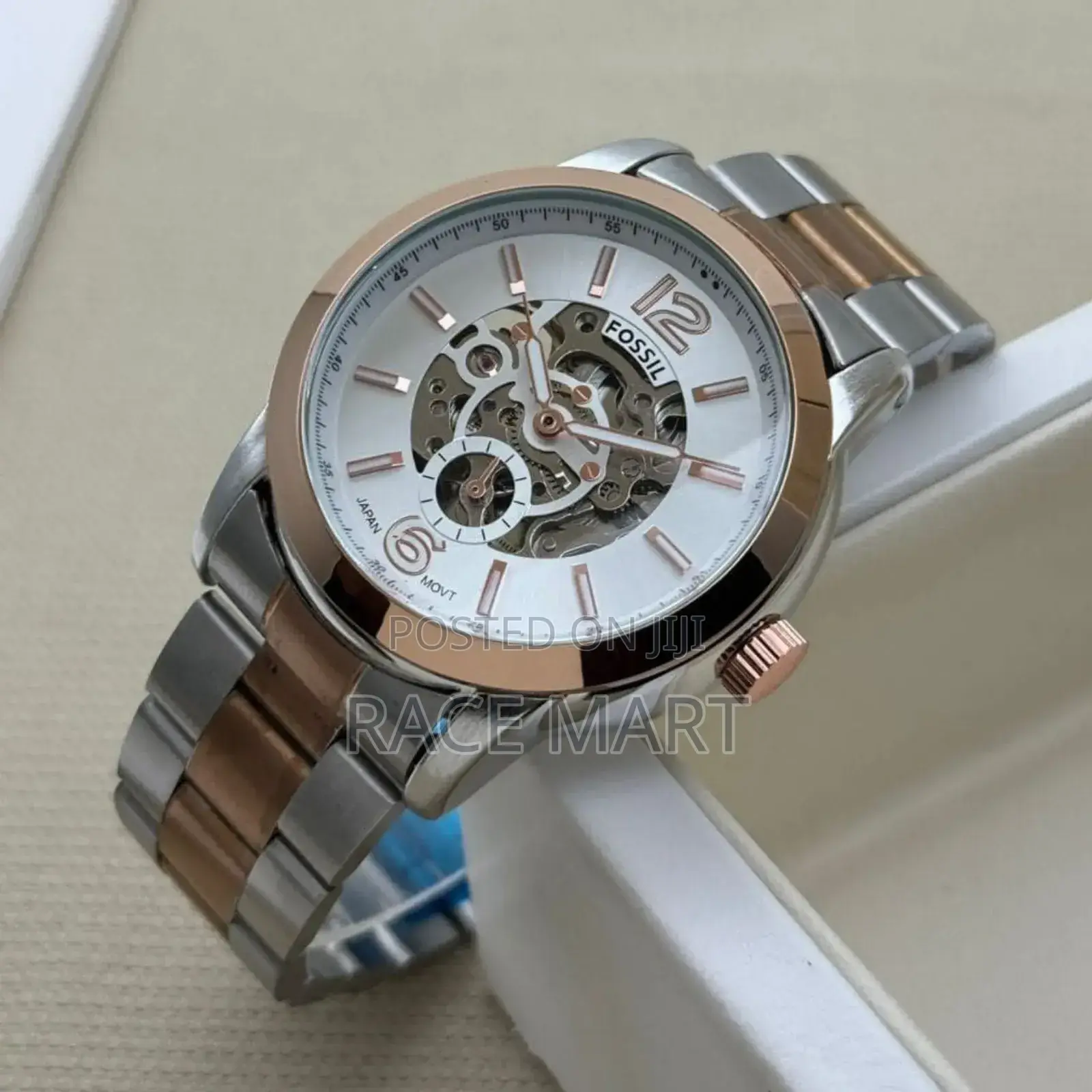 Skeleton Dial Luxury Watches