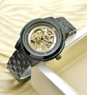 Automatic Skeleton Watches – Premium Edition