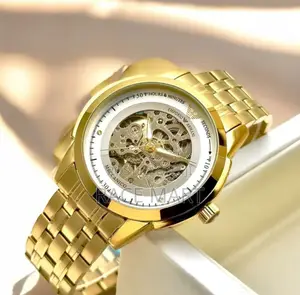 Photo - Automatic Skeleton Watches – Premium Edition