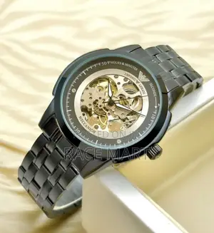 Automatic Skeleton Watches – Premium Edition