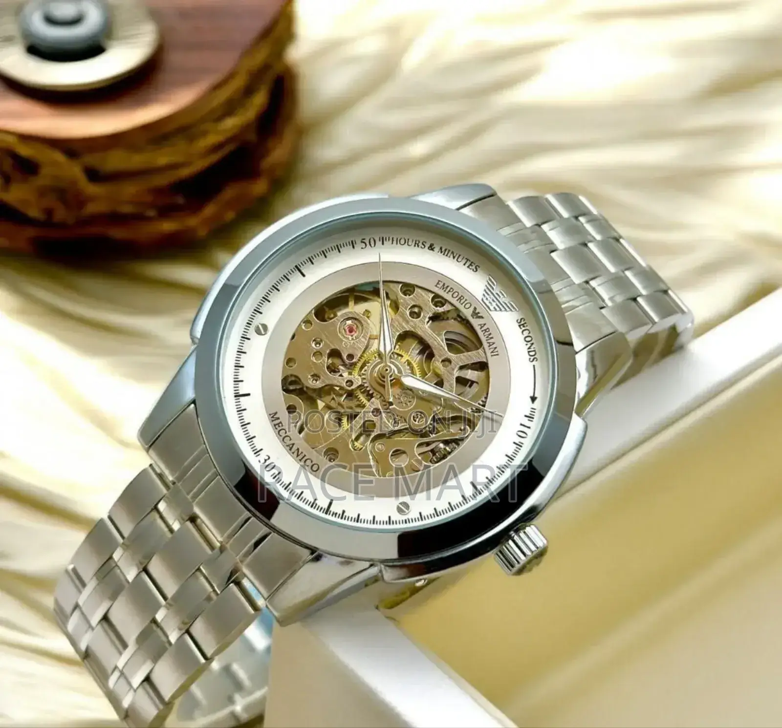 Automatic Skeleton Watches – Premium Edition