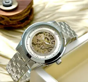 Automatic Skeleton Watches – Premium Edition