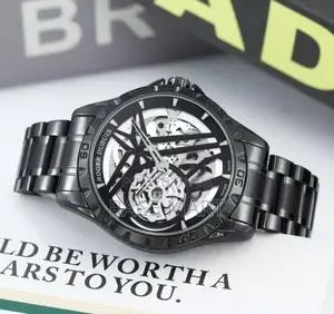 Automatic Skeleton Watches – Premium Edition