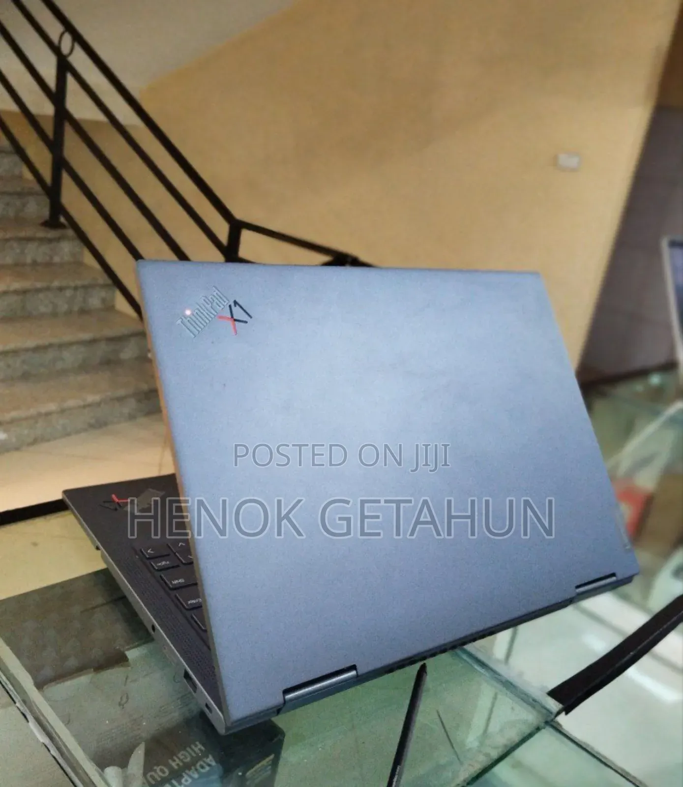 New Laptop Lenovo ThinkPad Yoga 32GB Intel Core I7 SSD 512GB