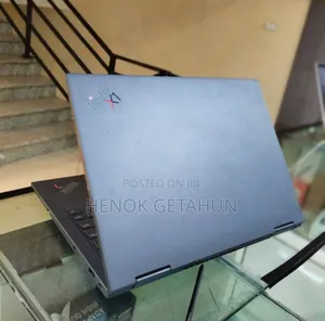 New Laptop Lenovo ThinkPad Yoga 32GB Intel Core I7 SSD 512GB