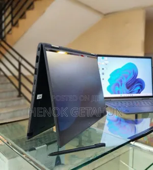 New Laptop Lenovo ThinkPad Yoga 32GB Intel Core I7 SSD 512GB