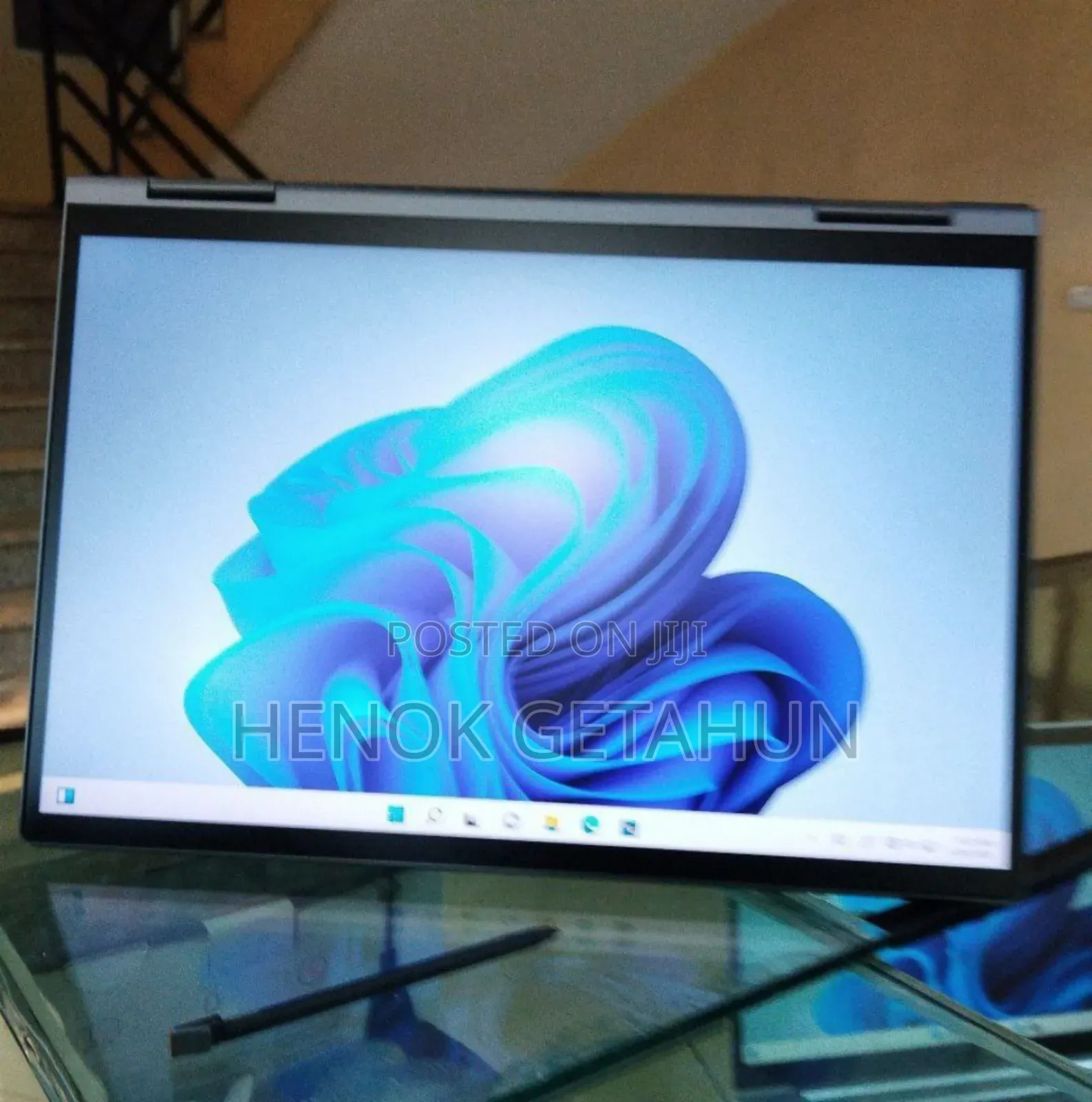 New Laptop Lenovo ThinkPad Yoga 32GB Intel Core I7 SSD 512GB