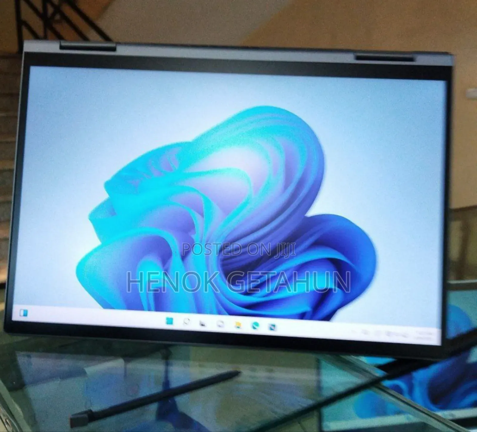 New Laptop Lenovo ThinkPad Yoga 32GB Intel Core I7 SSD 512GB